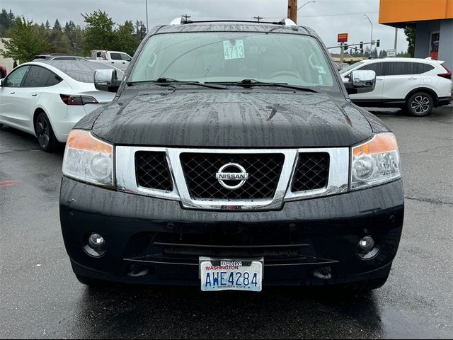 2015 Nissan Armada Platinum