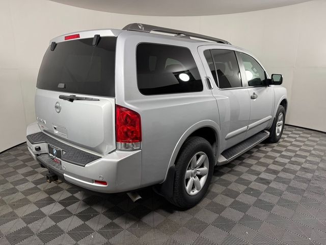 2015 Nissan Armada SV