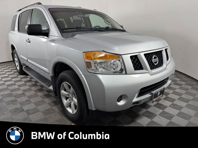 2015 Nissan Armada SV