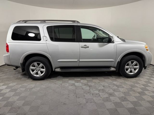 2015 Nissan Armada SV