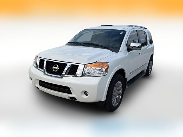 2015 Nissan Armada Platinum