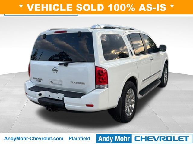 2015 Nissan Armada Platinum