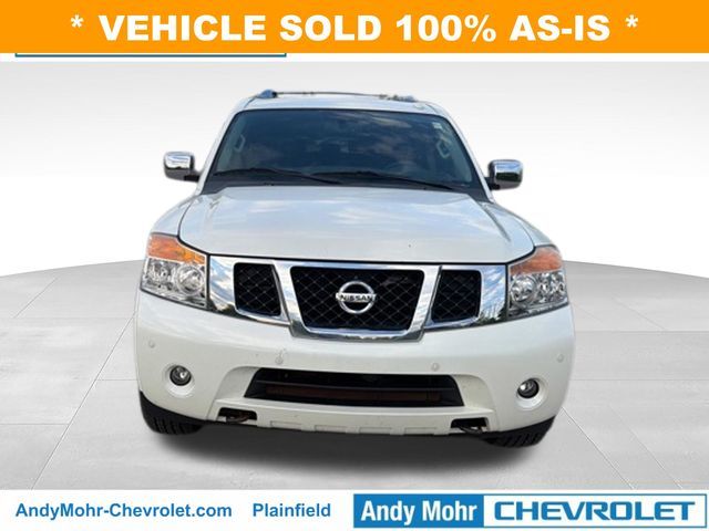 2015 Nissan Armada Platinum
