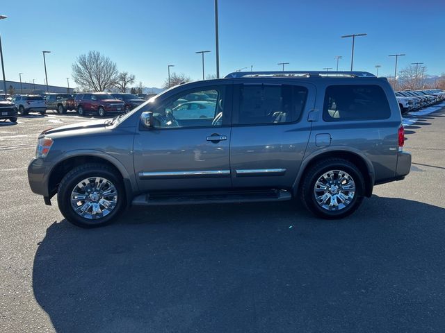 2015 Nissan Armada Platinum