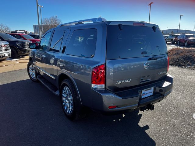 2015 Nissan Armada Platinum