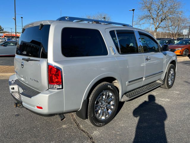 2015 Nissan Armada Platinum