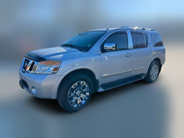 2015 Nissan Armada Platinum