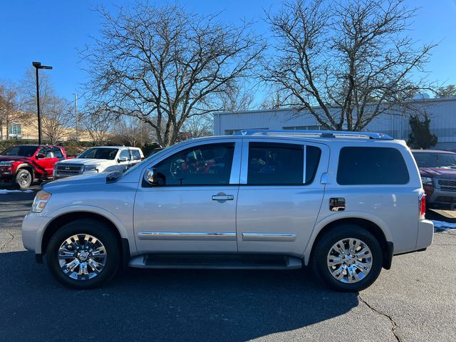 2015 Nissan Armada Platinum