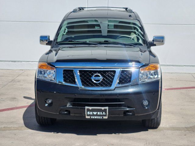 2015 Nissan Armada Platinum