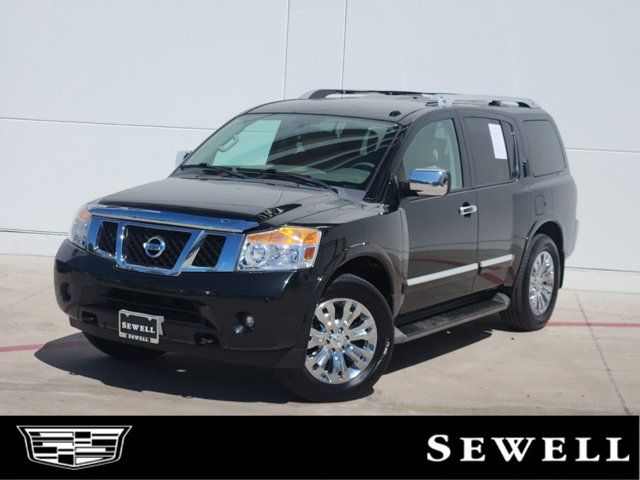 2015 Nissan Armada Platinum