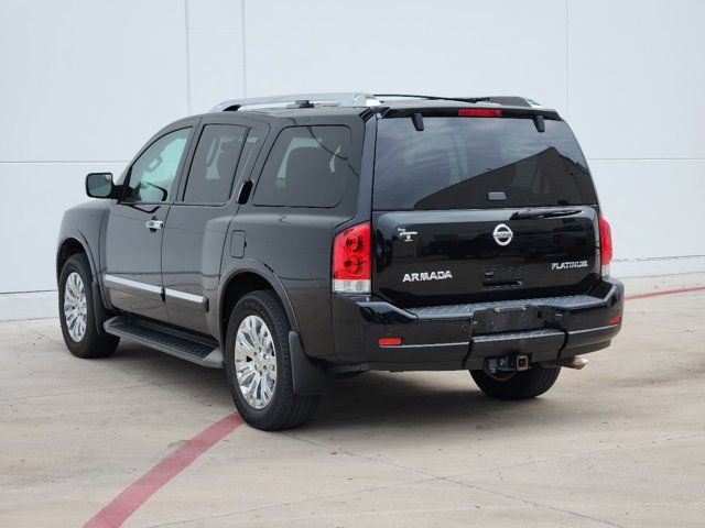 2015 Nissan Armada Platinum