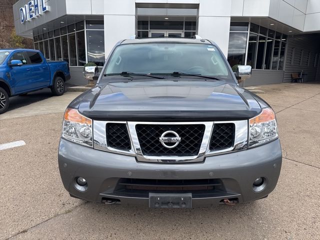 2015 Nissan Armada Platinum