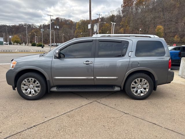 2015 Nissan Armada Platinum