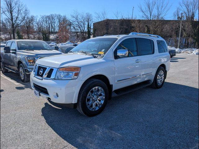 2015 Nissan Armada Platinum