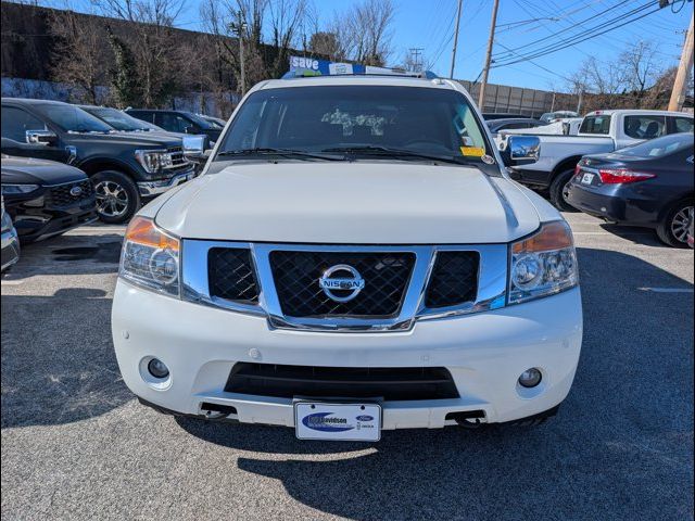2015 Nissan Armada Platinum