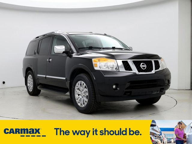 2015 Nissan Armada Platinum