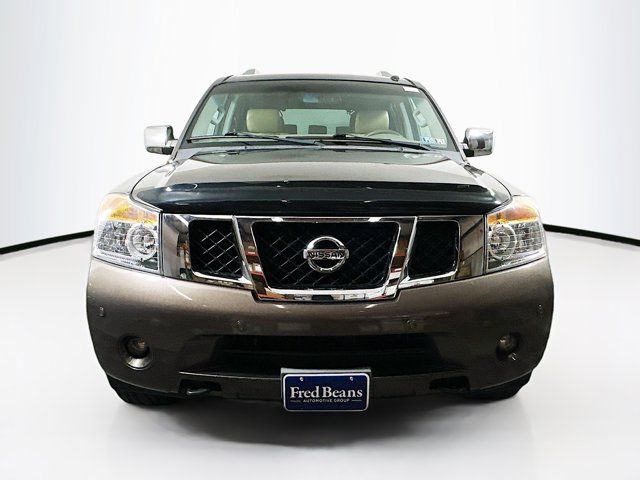 2015 Nissan Armada Platinum