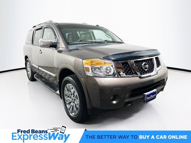 2015 Nissan Armada Platinum