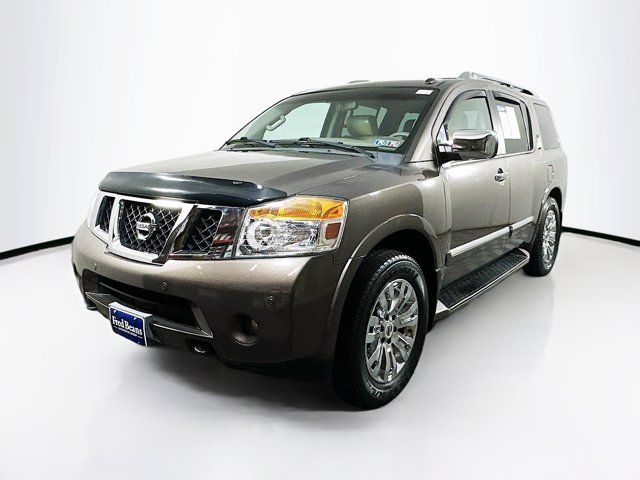 2015 Nissan Armada Platinum