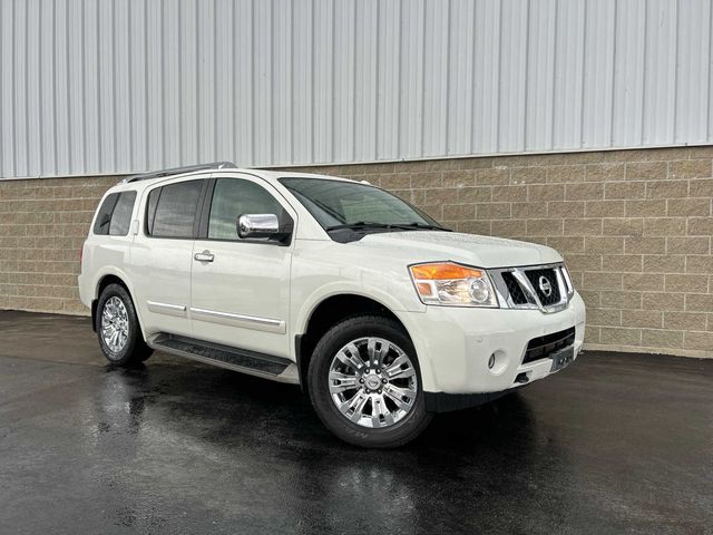 2015 Nissan Armada Platinum