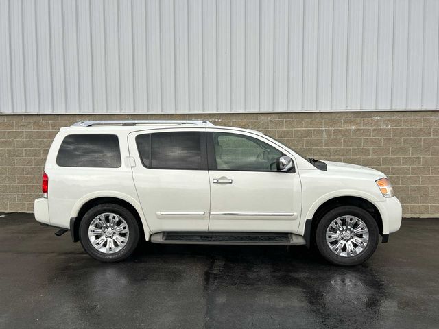 2015 Nissan Armada Platinum