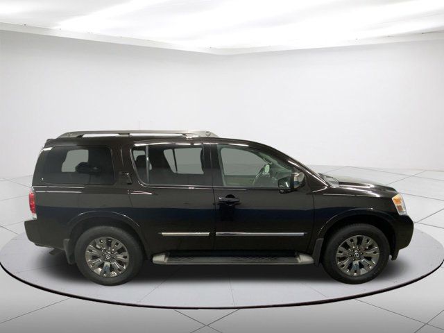 2015 Nissan Armada Platinum