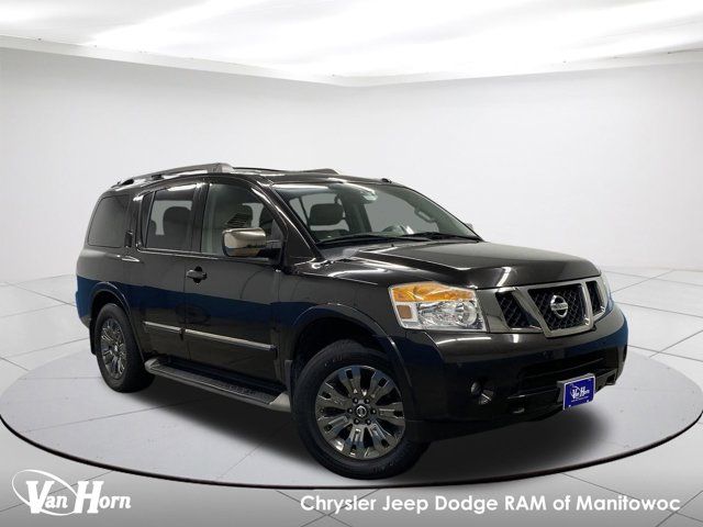 2015 Nissan Armada Platinum