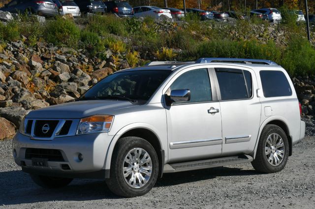 Used Nissan Armada for Sale in Bridgeport CT Capital One Auto