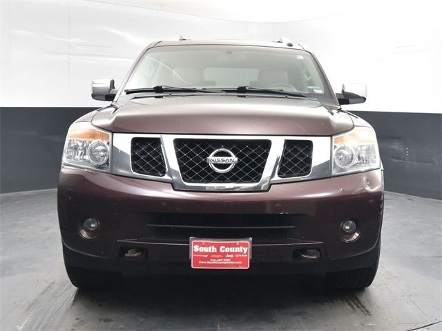 2015 Nissan Armada Platinum