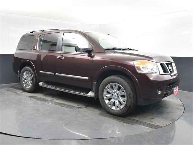 2015 Nissan Armada Platinum