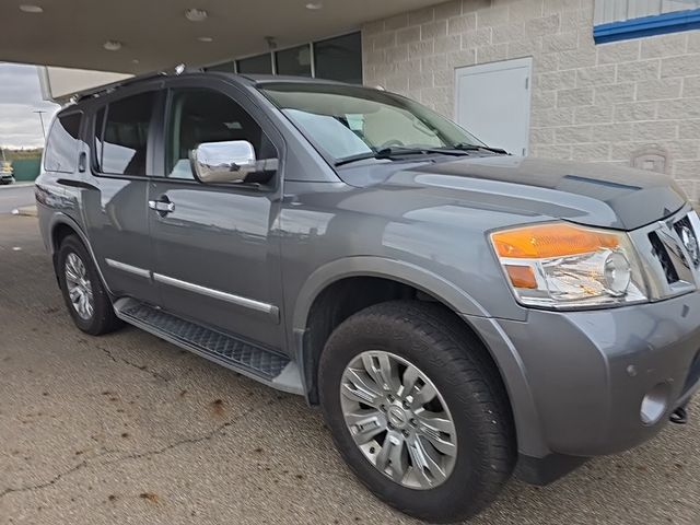 2015 Nissan Armada Platinum