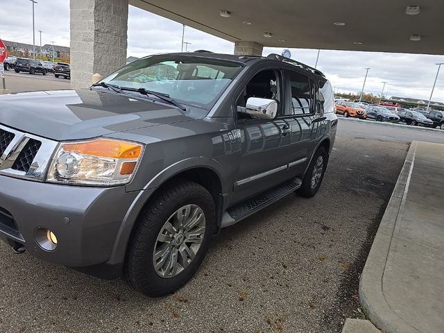 2015 Nissan Armada Platinum