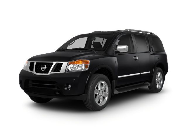 2015 Nissan Armada Platinum