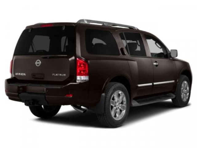 2015 Nissan Armada Platinum