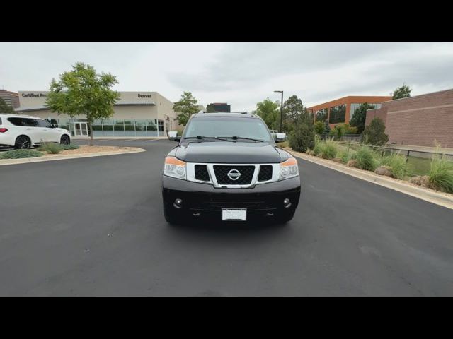 2015 Nissan Armada Platinum