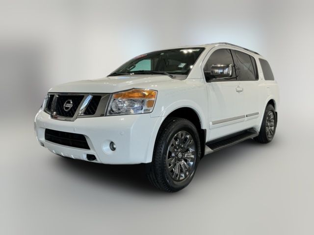 2015 Nissan Armada Platinum