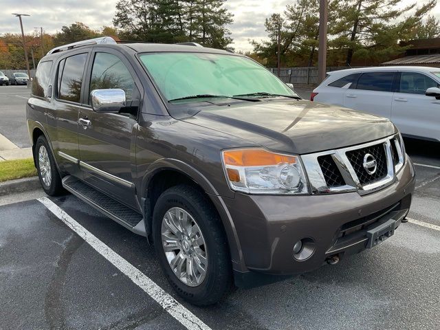 2015 Nissan Armada Platinum