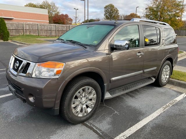 2015 Nissan Armada Platinum