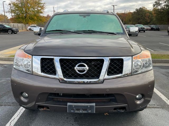 2015 Nissan Armada Platinum