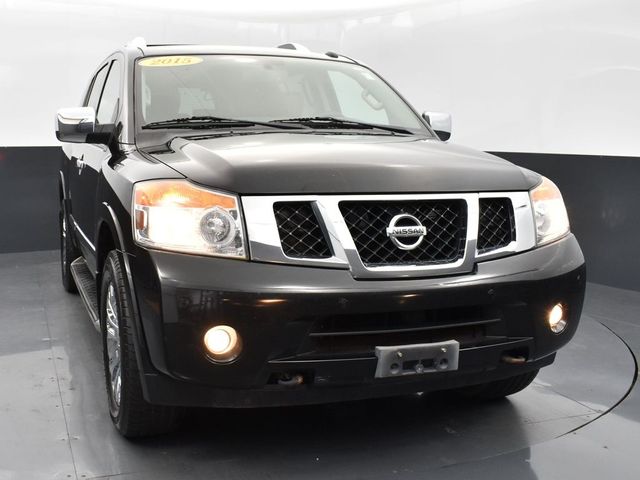 2015 Nissan Armada Platinum