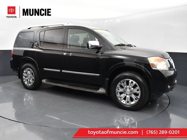 2015 Nissan Armada Platinum