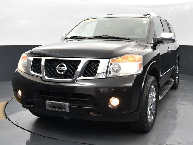 2015 Nissan Armada Platinum