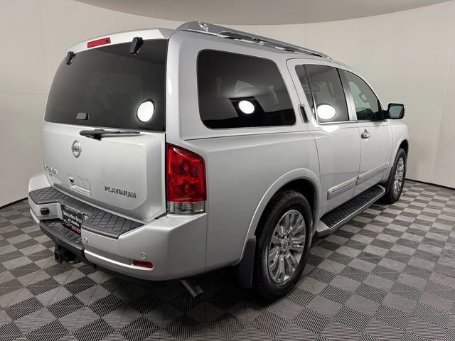 2015 Nissan Armada Platinum