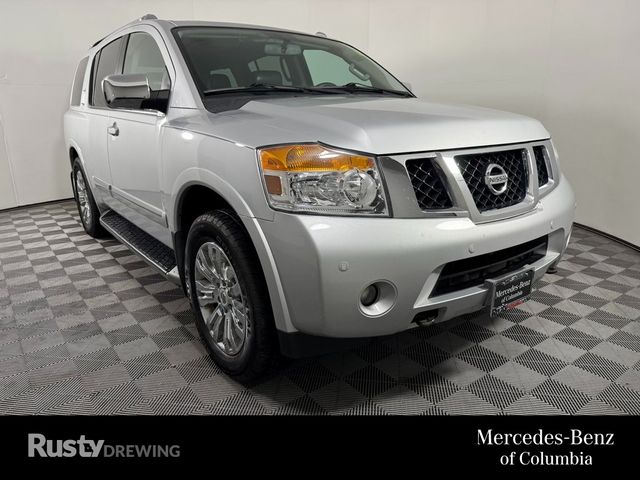 2015 Nissan Armada Platinum