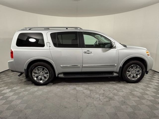 2015 Nissan Armada Platinum