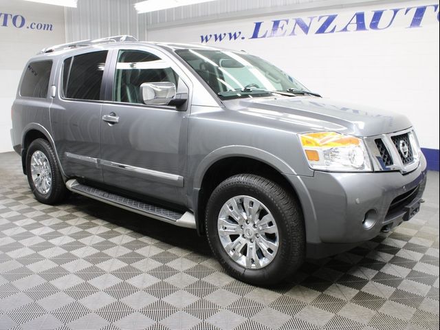 2015 Nissan Armada Platinum