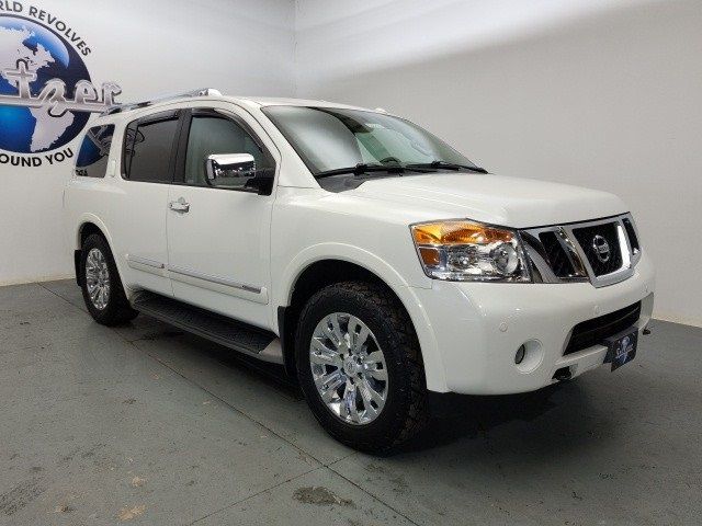 2015 Nissan Armada Platinum