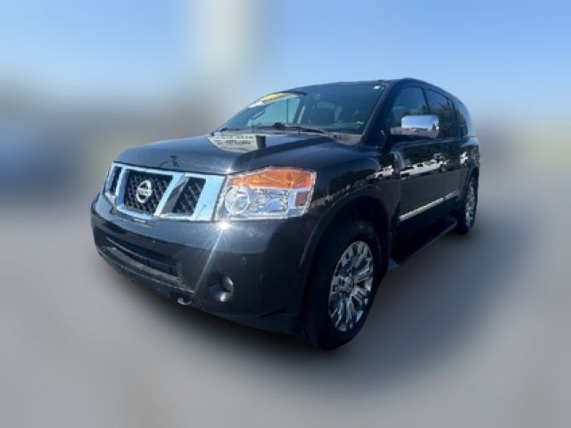 2015 Nissan Armada Platinum