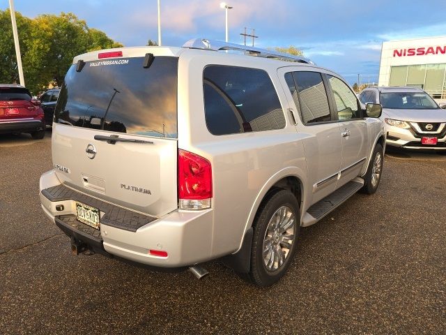 2015 Nissan Armada Platinum