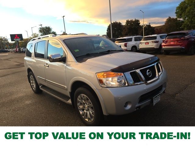 2015 Nissan Armada Platinum